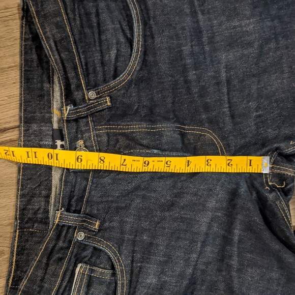 Selvedge Denim Jeans - Picture 10 of 16